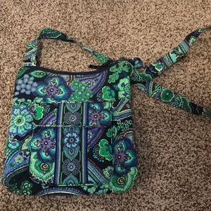 Crossbody Vera Bradley purse